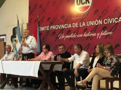 "El pueblo espera que en 2023 nos hagamos cargo"