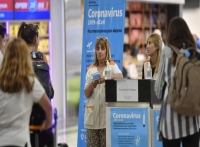 Coronavirus: Confirman 5 nuevos casos y ya suman 17 en el pa&iacute;s