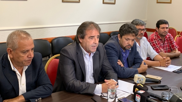 &ldquo;DIPUTADOS DEL FRENTE DE TODOS PRETENDEN LA LIBERACI&Oacute;N DE MILAGRO SALA&rdquo;