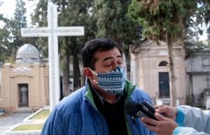 Cementerios municipales abrieron sus accesos