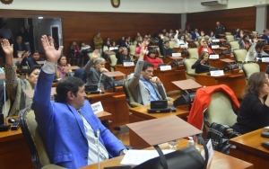 Diputados habilitan tratamiento del RIGI