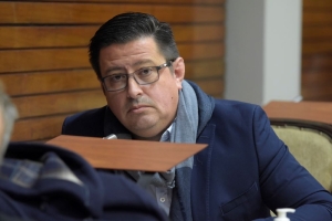 Rotela cuestion&oacute; las medidas de Milei."Tan parecidos que asutan"