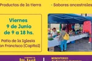 Nueva edici&oacute;n de la Feria y Trueque "Manos Ind&iacute;genas"