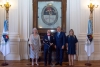 VISITA PROTOCOLAR DEL EMBAJADOR DE CANAD&Aacute;
