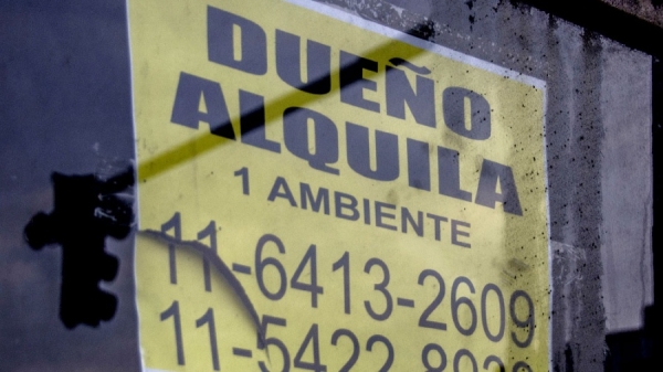 Diputados debatir&aacute; la reforma a la ley de alquileres