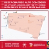 Anuncian descacharreo en sectores del Comedero