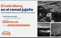 El Lola Mora se exhibir&aacute; en el Ramal en muestra fotogr&aacute;fica
