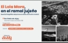 El Lola Mora se exhibir&aacute; en el Ramal en muestra fotogr&aacute;fica