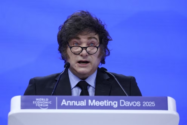 Tras la salida de la OMS, Milei tambi&eacute;n analiza retirar a la Argentina del Acuerdo de Par&iacute;s: &ldquo;Me parece un fraude&rdquo;