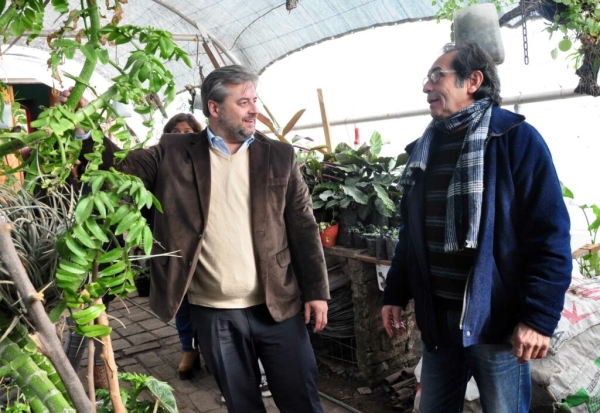 El Vivero Municipal funcionar&aacute; en el Parque Belgrano