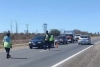 Seguridad Vial report&oacute; m&aacute;s de 100 actas por alcoholemia