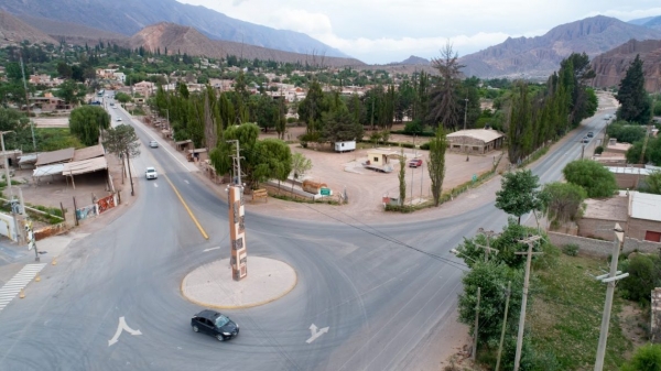 TILCARA VIVIR&Aacute; UNA DE LAS INTERVENCIONES DE INFRAESTRUCTURA M&Aacute;S IMPORTANTE DE SU HISTORIA