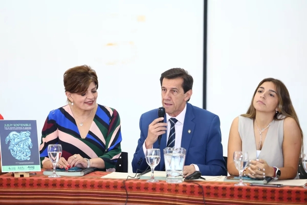 Con un Plan de Respuesta de Cambio Clim&aacute;tico, Jujuy reafirma su modelo de liderazgo en gesti&oacute;n ambiental
