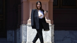 Milei mand&oacute; a Pettovello a vigilar las negociaciones por la reforma laboral