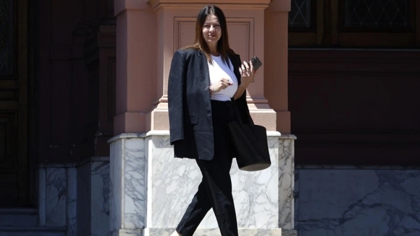 Milei mand&oacute; a Pettovello a vigilar las negociaciones por la reforma laboral