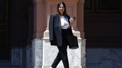 Milei mand&oacute; a Pettovello a vigilar las negociaciones por la reforma laboral