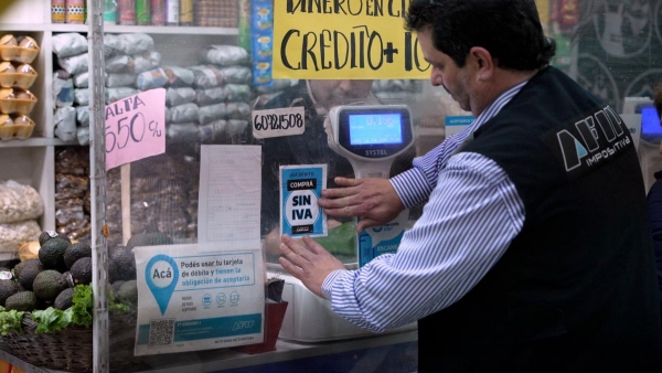 M&aacute;s de 13 millones de personas accedieron al programa Compre sin IVA