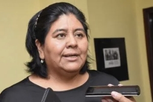 "Nadie les quitar&aacute; las tierras a las comunidades ind&iacute;genas"