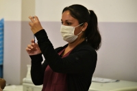 La vacunaci&oacute;n a embarazadas es clave para evitar casos fatales