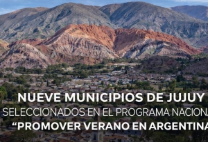 Desarrollo tur&iacute;stico con inversi&oacute;n nacional en nueve municipios