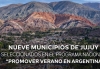 Desarrollo tur&iacute;stico con inversi&oacute;n nacional en nueve municipios
