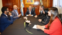 INDIA INTERESADA EN INVERTIR EN JUJUY