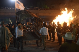 La Marcha Evocativa volver&aacute; a realizarse en el centro de la ciudad y el desfile del 23 de agosto ser&aacute; en Alto Comedero