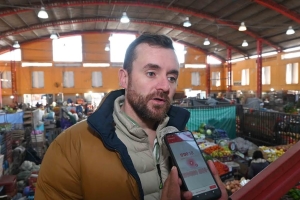 Inician trabajos de mejoras en los mercados municipales