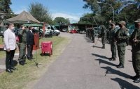 Asumi&oacute; nuevo Jefe de Gendarmer&iacute;a en Jujuy