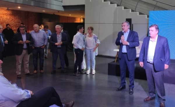 Proyecto intervencionista La estrategia de Gerardo Morales