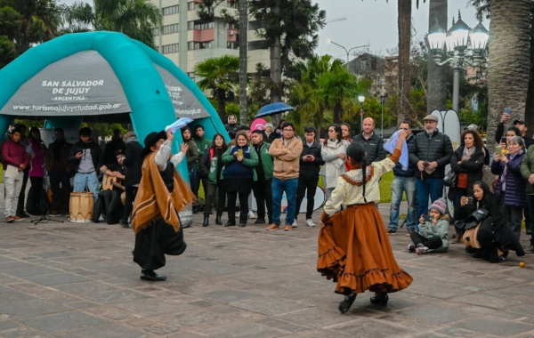 Mapa Tur&iacute;stico del Gran Jujuy de cara a la temporada invernal