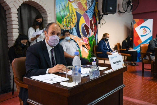 "El presupuesto municipal no prev&eacute; grandes obras"