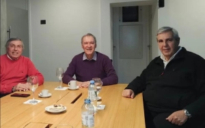 Haquim se sum&oacute; al espacio nacional &ldquo;Hacemos Argentina&rdquo;de Schiaretti