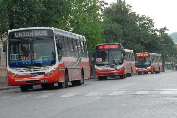 Este lunes aumenta el boleto en la Capital