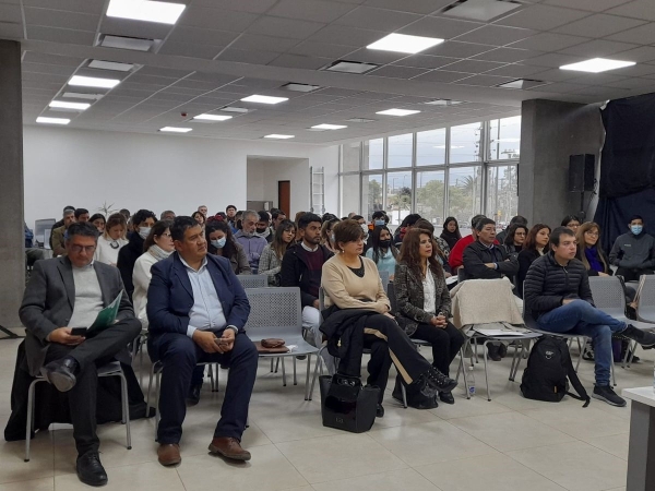 Capacitaci&oacute;n ambiental a funcionarios provinciales