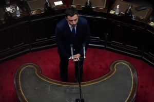 La UCR logr&oacute; unificar el bloque en la C&aacute;mara de Diputados y Rodrigo de Loredo ser&aacute; el presidente