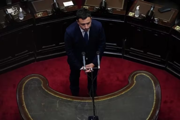 La UCR logr&oacute; unificar el bloque en la C&aacute;mara de Diputados y Rodrigo de Loredo ser&aacute; el presidente