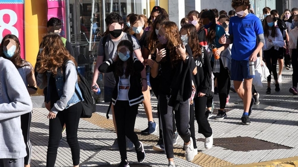 CABA: todos los alumnos volver&aacute;n a las aulas entre el 4 y el 23 de agosto