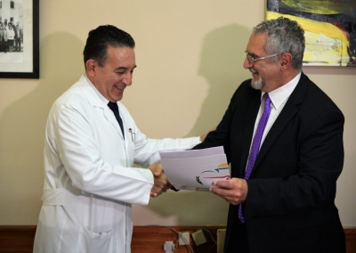 POR PRIMERA VEZ ENFERMEROS ASUMEN COMO DIRECTIVOS EN HOSPITALES DE JUJUY