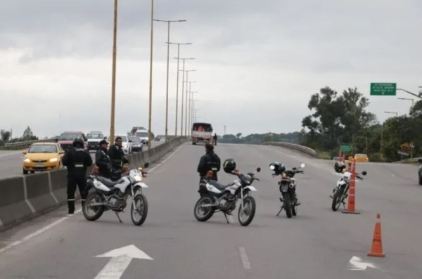 Restricci&oacute;n del tr&aacute;nsito en Avenida Savio por tareas de ornamentaci&oacute;n