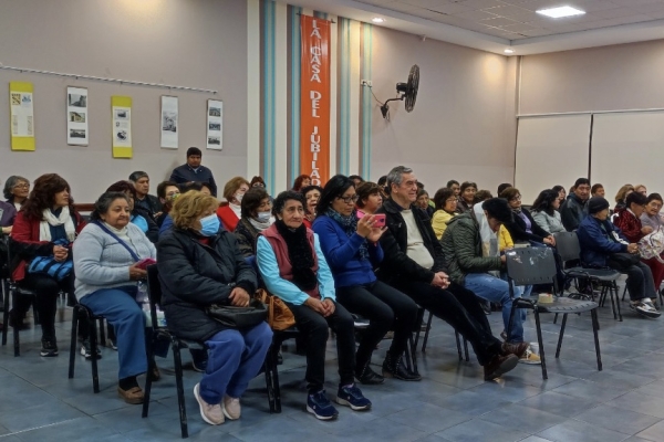 Semana del Adulto Mayor