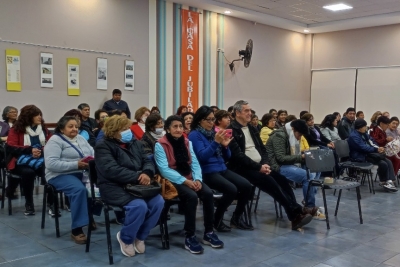 Semana del Adulto Mayor
