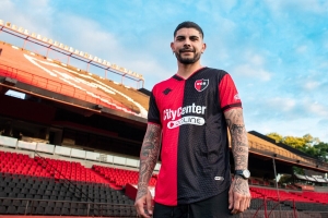 Ever Banega y el sue&ntilde;o del regreso a Newell's: "Es una felicidad enorme"
