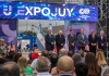 Sadir inauguró la ExpoJuy 2026 y resaltó su potencial para generar inversiones
