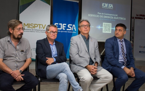 PROTOCOLO DE COMUNICACI&Oacute;N ANTE CONTINGENCIAS EN EL SERVICIO EL&Eacute;CTRICO