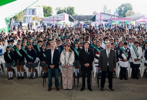 Estudiantes jujeños se comprometieron a proteger el ambiente