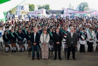 Estudiantes juje&ntilde;os se comprometieron a proteger el ambiente