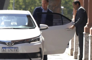 Reforma Laboral.Intervención urgente de Santilli para contener a los gobernadores