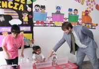 CDI Pata Pila celebr&oacute; su Feria de Ciencias