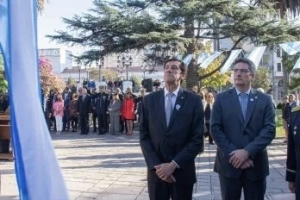 Gobierno y pueblo de Jujuy evocaron la Revoluci&oacute;n de Mayo